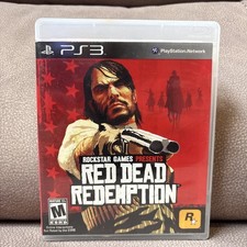 Red Dead Redemption (Sony