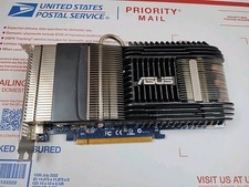 Asus Nvidia Geforce EN 9600 GT SILENT 512MB GDDR3 GPU scheda video grafica