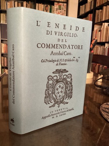Annibal caro eneide - annibal,