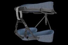 IMBRACO Imbragatura imbracatura Imbrago Arrampicata Alpinismo GRIVEL TREND Denim