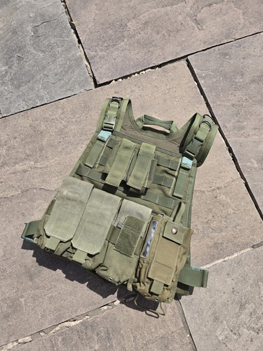 Blackhawk helivest green - helivest,