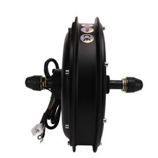 Mozzo ruota raggi posteriori