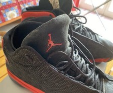 Nike Air Jordan XIII Black- Red 1998