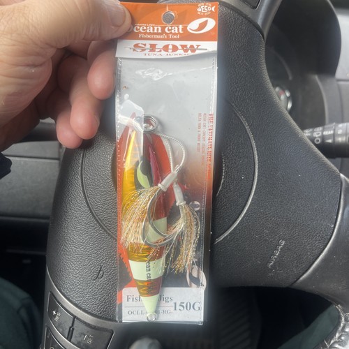 Esche pesca ocean - da, 150