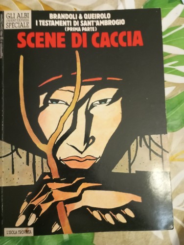 Brandoli queirolo scene - scene, di