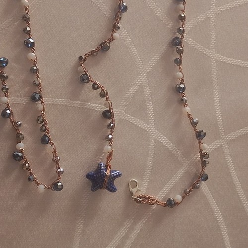 Collana lunga donna - , oltre
