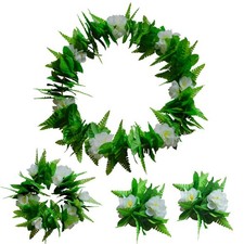 Pcs collane hawaiane fascia - pcs,