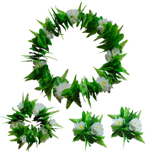Pcs collane hawaiane fascia - ,