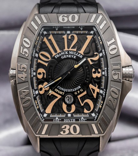 Franck muller conquistador - muller,