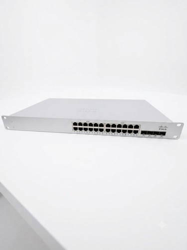 Switch cisco meraki ms210 24p - cisco,