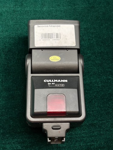 Flash automatico cullmann - flash, 36
