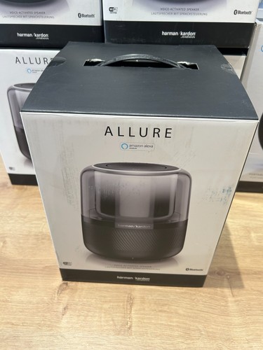 Altoparlante bluetooth harman - bluetooth,