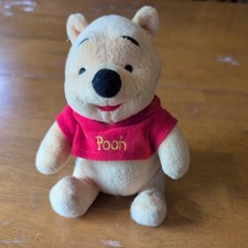 Peluche orso vintage Walt