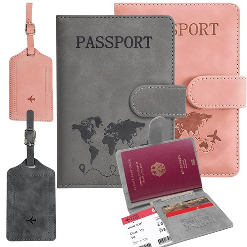 Pezzi porta passaporto - 2,