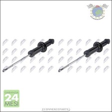 Coppia ammortizzatori AJS Posteriore per DODGE CALIBER