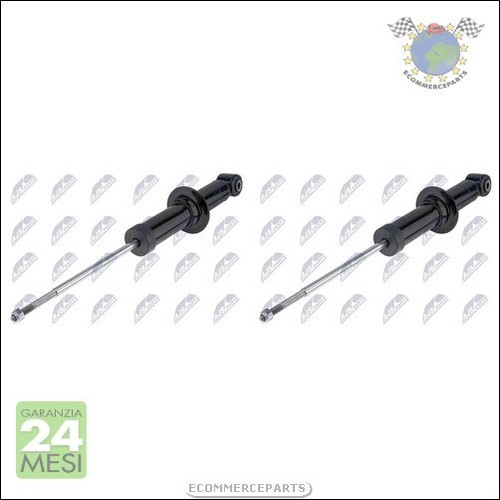 Coppia ammortizzatori ajs - coppia,