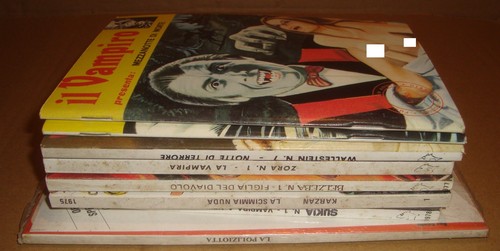 ZORA/WALLESTEIN/BELZEBA/LA