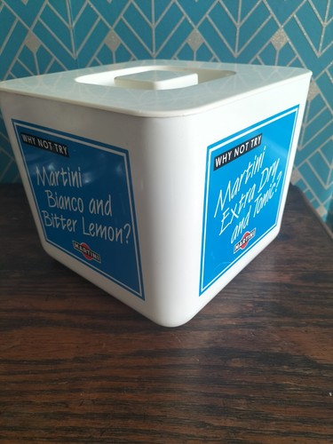 Martini supadry ice bucket - martini,