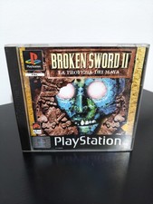 BROKEN SWORD II LA PROFEZIA