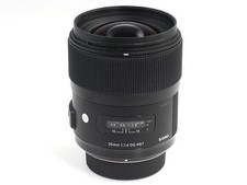 Sigma 35/1,4 dg (art) hsm Nikon