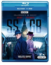 SS-GB (Combo) (DVD/BD), New