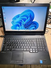 notebook  DELL LATITUDE  E5540 , 15,6 " INTELCORE i3 4030U  1,90GHz