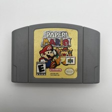 Paper Mario (Nintendo 64