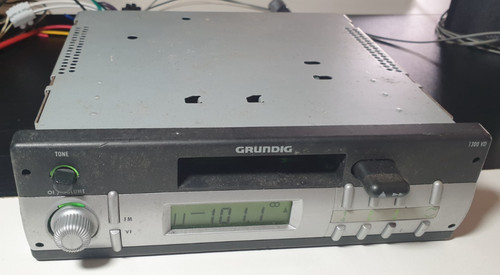 Autoradio vintage grundig - autoradio,