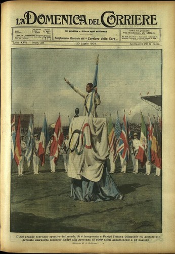 Rivista domenica del - -,