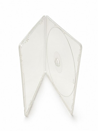 Custodia dvd sottile - dvd,