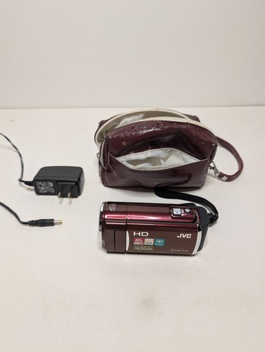 Jvc everio mg330 - gz-mg330, gb)