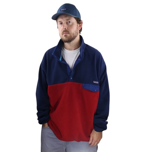 Patagonia synchilla snap - synchilla, t