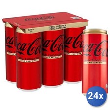 24x Multipack  Coca Cola