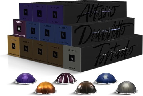 Original nespresso capsules - original,