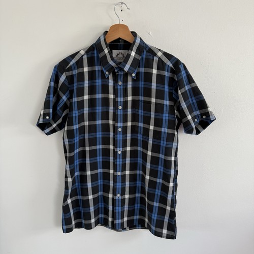 Camicia brutus uomo grande - camicia, blu