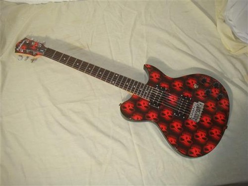 Chitarra elettrica washburn - elettrica,