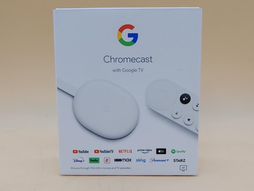 Google chromecast con - google,