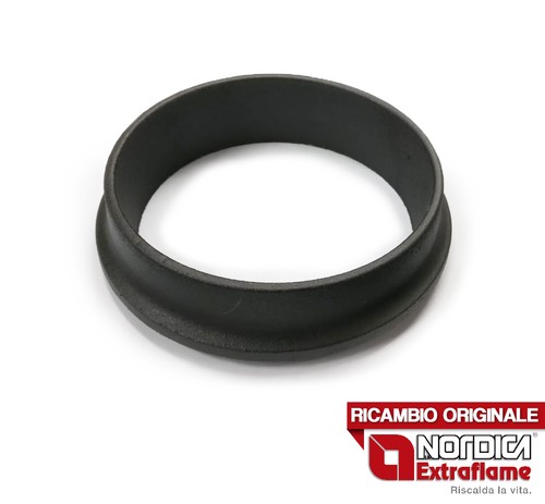 Anello fumo ricambio per stufa - anello,