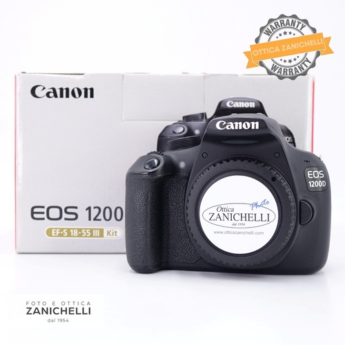 Canon eos 1200d - 23215, scatti