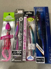 Daiwa Set Upper 125, Shimano