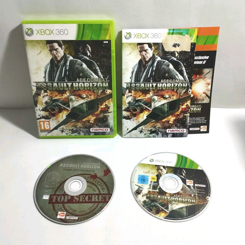 Ace combat assault horizon - ace,