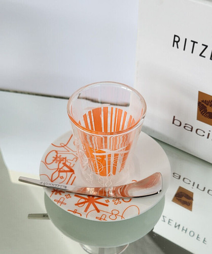Bicchiere espresso ritzenhoff - bicchiere,