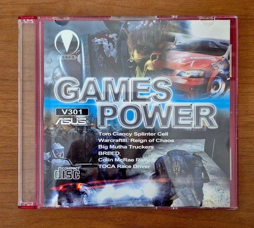 Games power bundle oem - games,