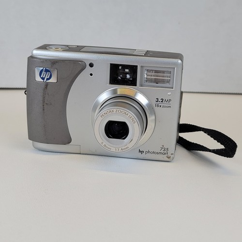 Photosmart 735 fotocamera - hp,