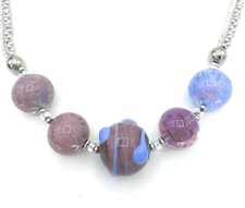 Collana Donna Antica Murrina