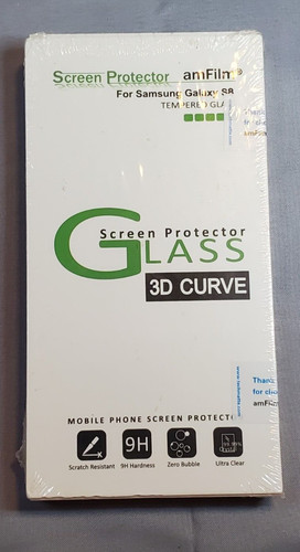 Amfilm samsung galaxy - s8, 3d
