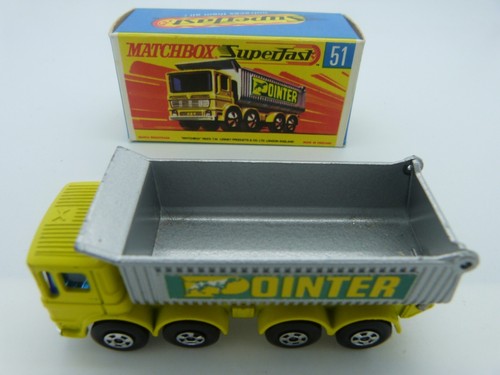 Scatola matchbox superfast - scatola, 51