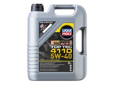 Olio motore Liqui Moly Top Tec