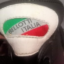 SCARPE UFFICIALI JUVENTUS BELOTTI MANTA GRAMMI 270 N.34 PERFETTISSIME COME FOTO