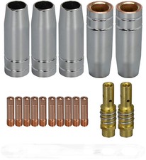 Tip diffuser nozzle parts - tip,
